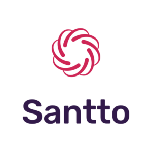 Santto Logo - Etsy Profile Image - 400x400